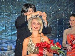Miss Northwest Alabama Crowned - Miss Nicole Nix